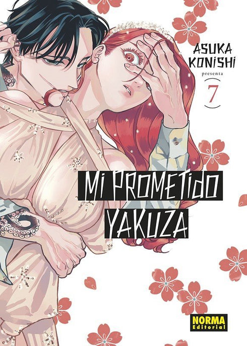 Mi prometido yakuza 07